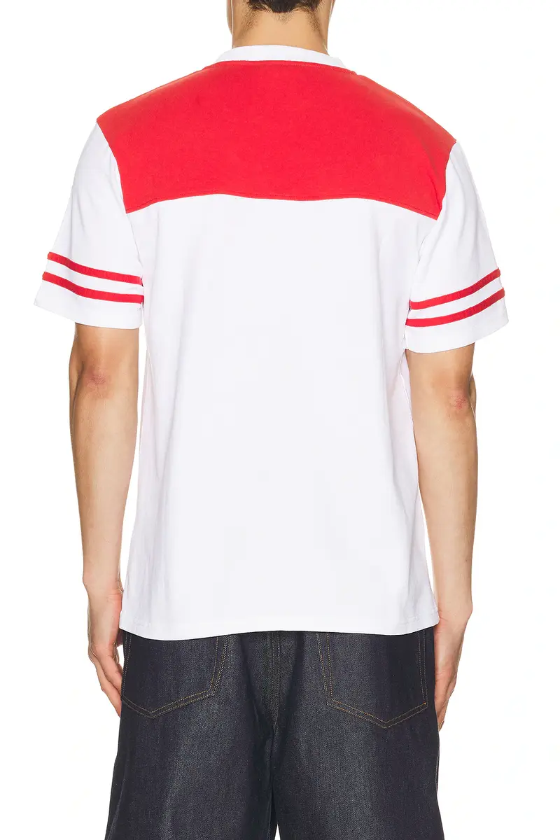 Percival Cut And Sew Regular Tee | Thumbnail 2