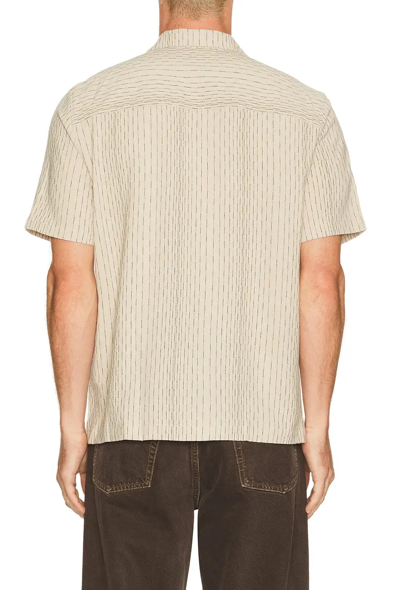 Percival Leland Cuban Shirt | Thumbnail 2