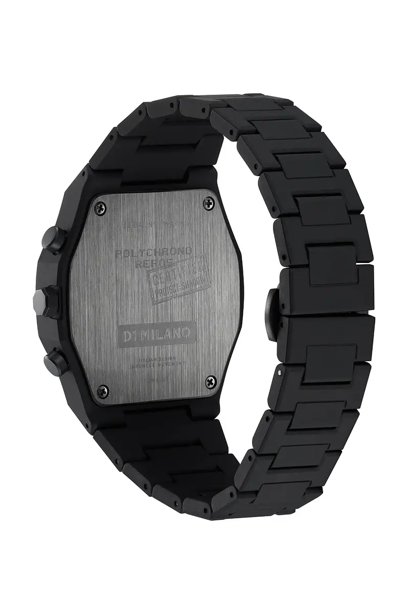 D1 Milano Polychrono 40.5mm Watch | Thumbnail 3 D1 Milano Polychrono 40.5mm Watch | Thumbnail 3