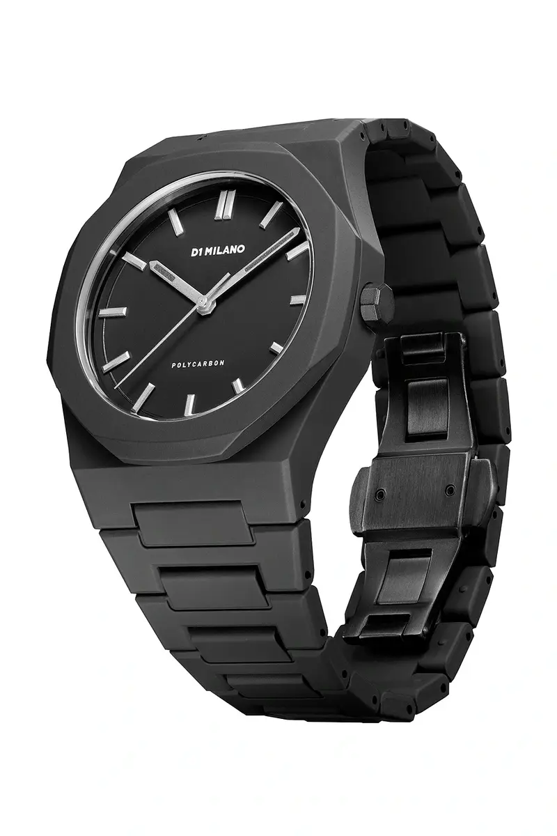 D1 Milano Polycarbon 40.5mm Watch | Thumbnail 2 D1 Milano Polycarbon 40.5mm Watch | Thumbnail 2
