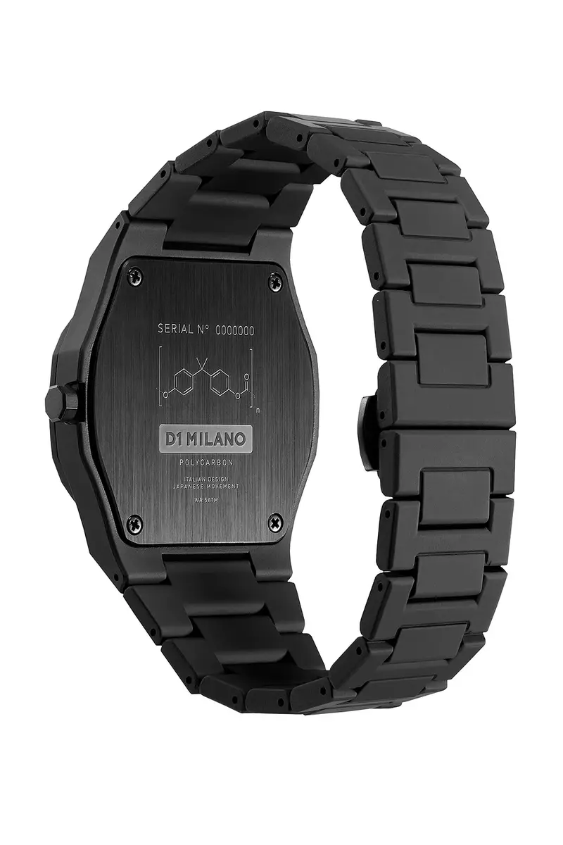 D1 Milano Polycarbon 40.5mm Watch | Thumbnail 3 D1 Milano Polycarbon 40.5mm Watch | Thumbnail 3