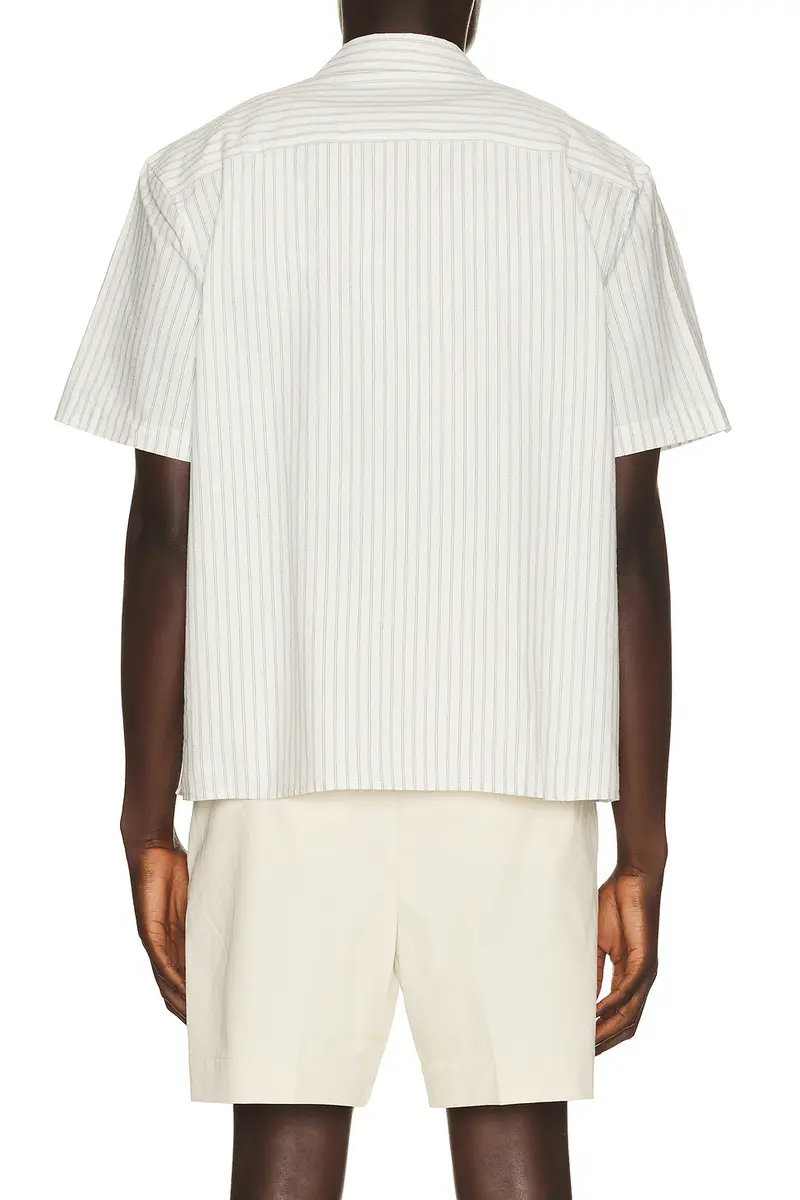 Percival Lucia Boxy Shirt | Thumbnail 2