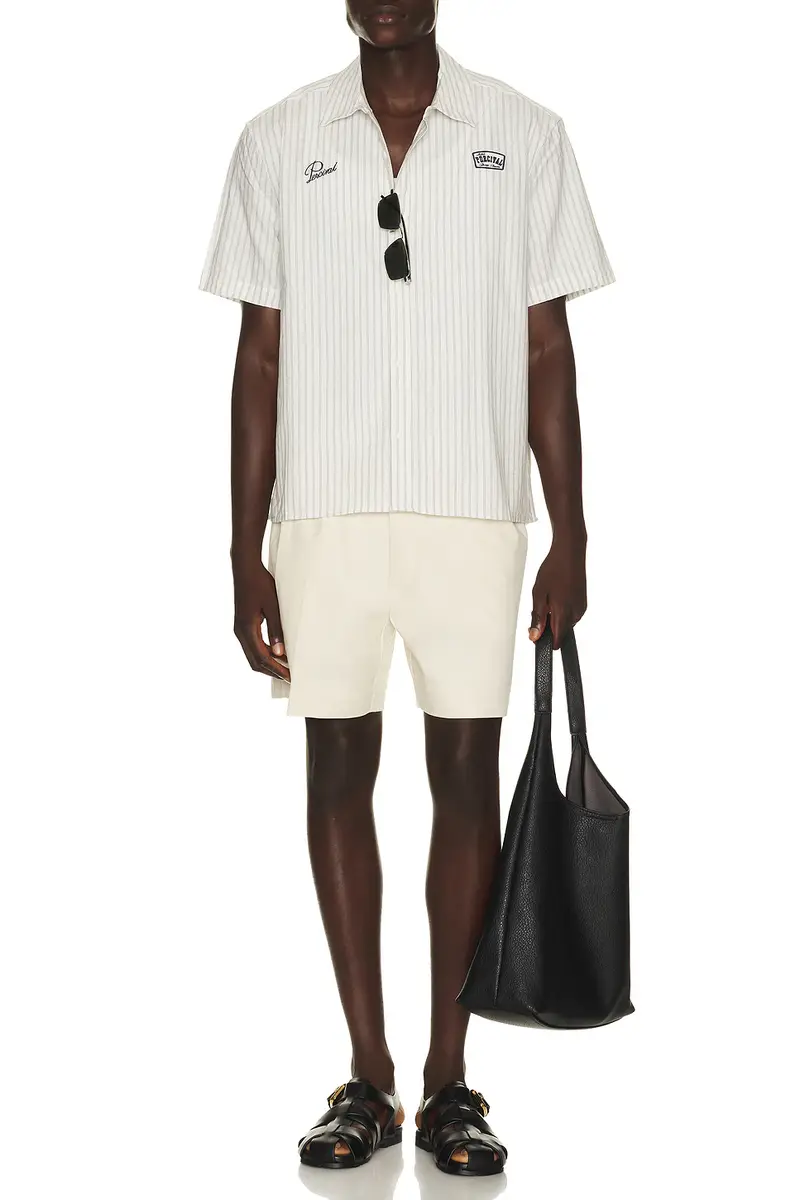 Percival Lucia Boxy Shirt | Thumbnail 3
