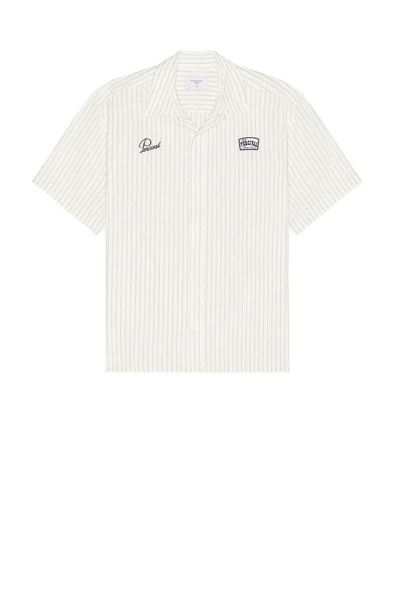 Percival Lucia Boxy Shirt | Thumbnail 4