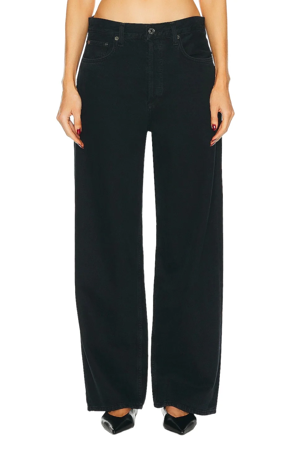Low Slung Baggy Jeans Low Slung Baggy Jeans