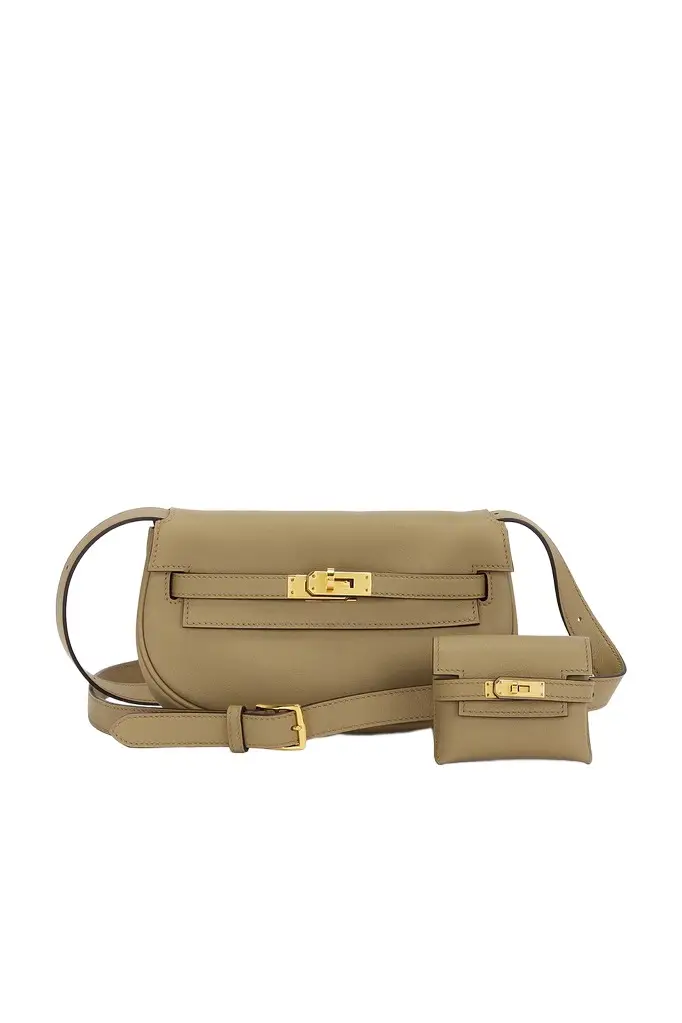 HERMÈS Hermes Swift Kelly Moove Shoulder Bag | Image 1 HERMÈS Hermes Swift Kelly Moove Shoulder Bag | Image 1