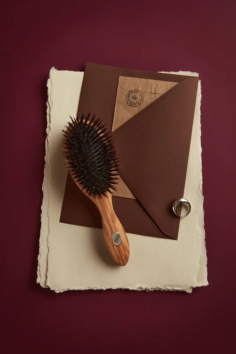 Altesse Studio Beaute Classic Repair & Shine Brush Fine To Medium | Thumbnail 6 Altesse Studio Beaute Classic Repair & Shine Brush Fine To Medium | Thumbnail 6