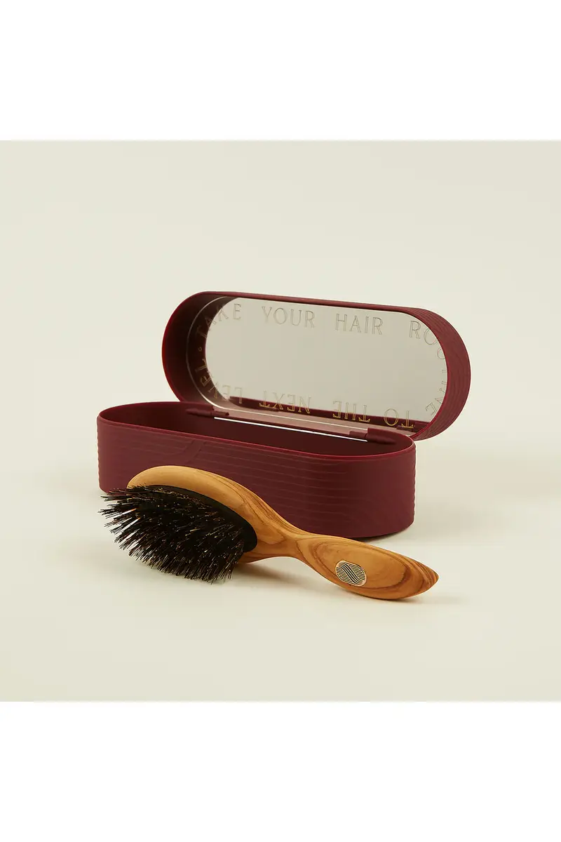 Altesse Studio Beaute Petite Repair & Shine Brush Fine To Medium | Thumbnail 4