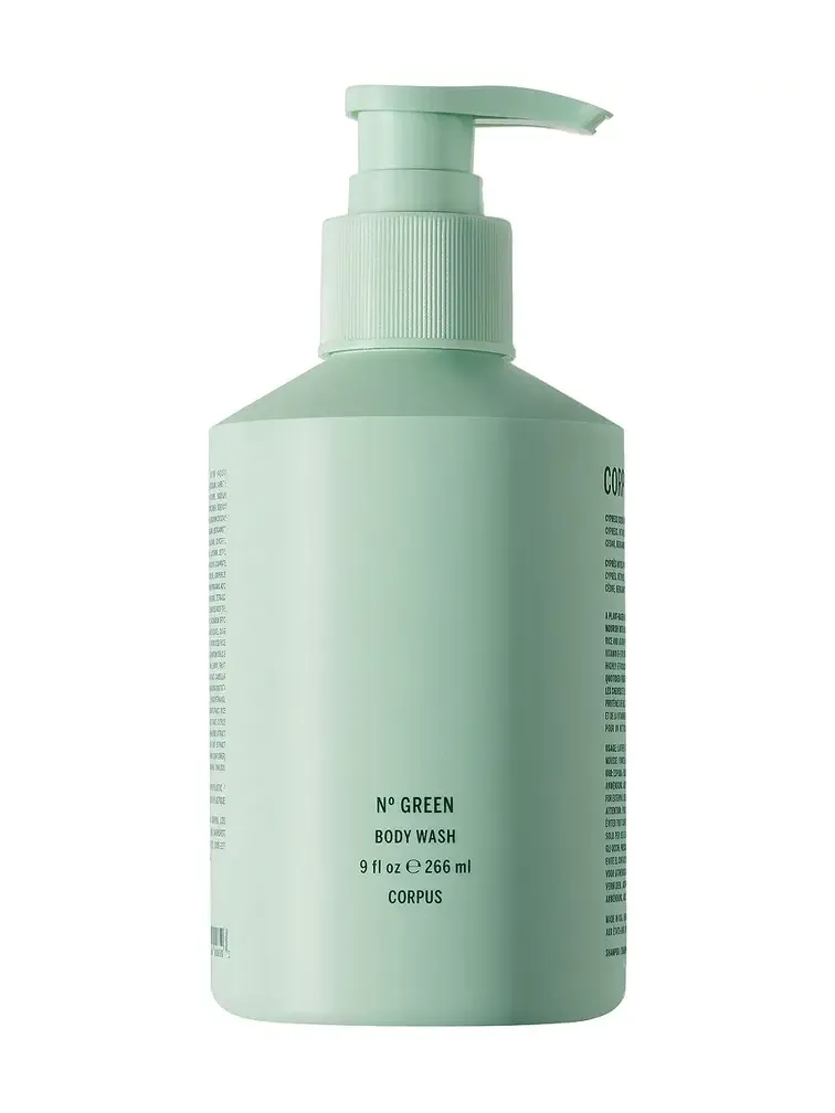 Corpus Nº Green Natural Body Wash
