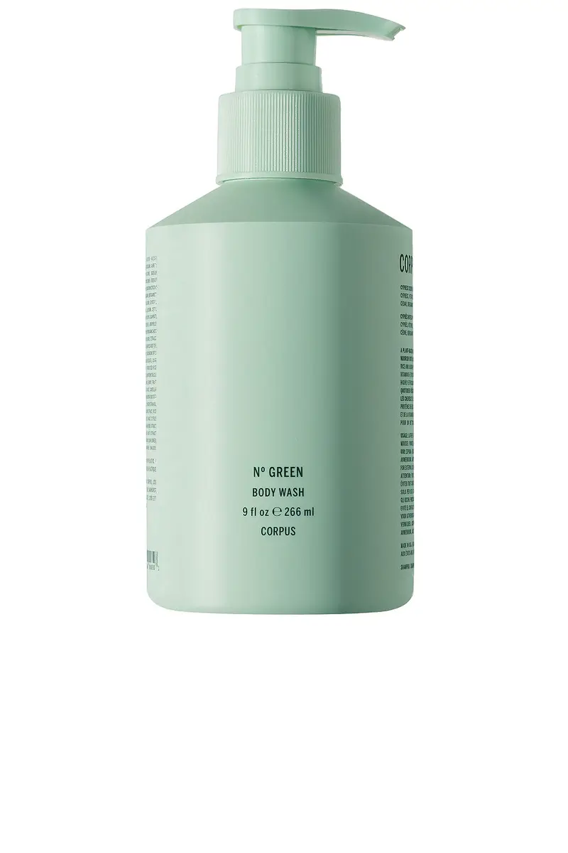Corpus Nº Green Natural Body Wash | Image 1 Corpus Nº Green Natural Body Wash | Image 1