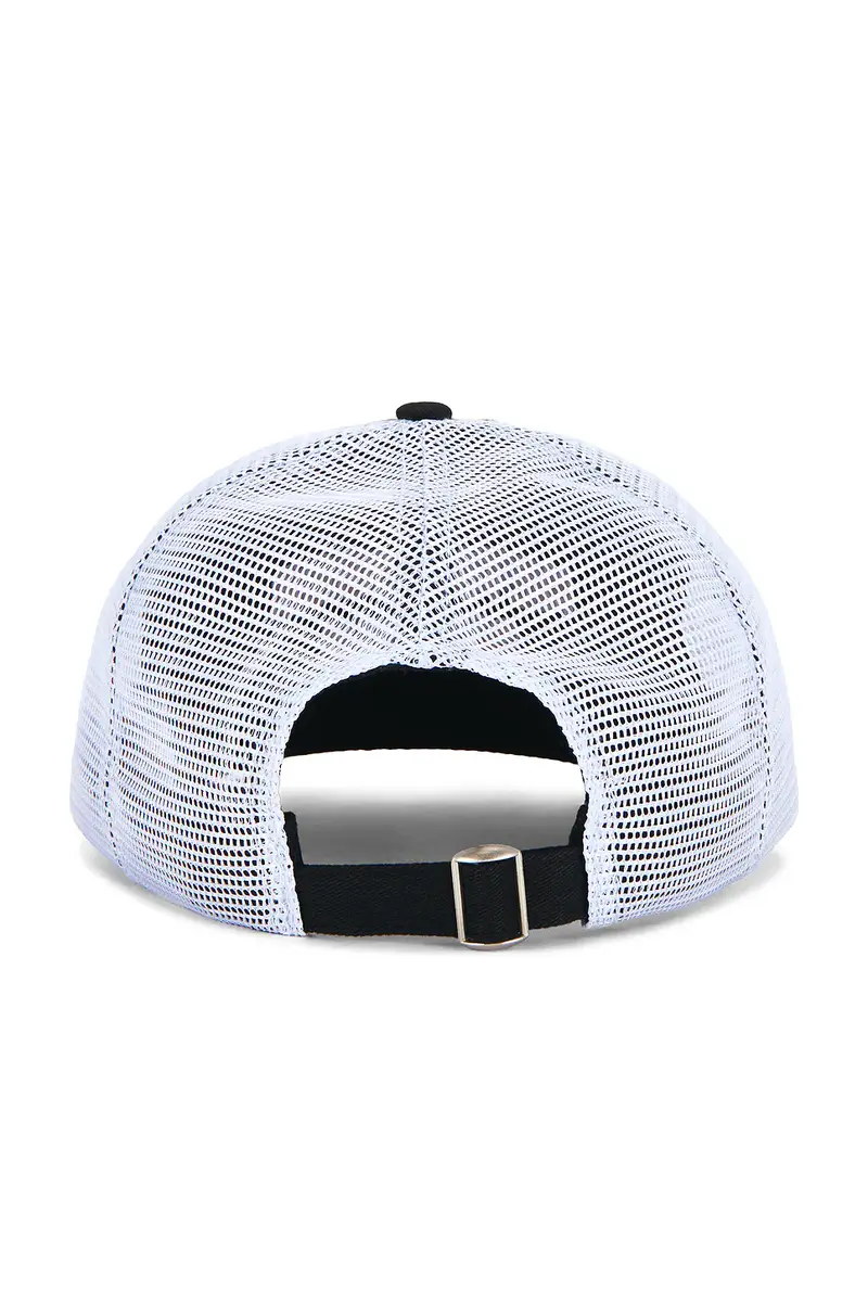 Metalwood Studio Cutie 6-Panel Trucker Hat | Thumbnail 2 Metalwood Studio Cutie 6-Panel Trucker Hat | Thumbnail 2