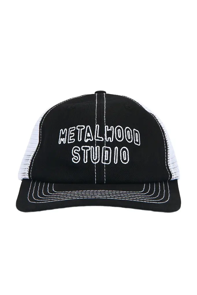 Metalwood Studio Cutie 6-Panel Trucker Hat