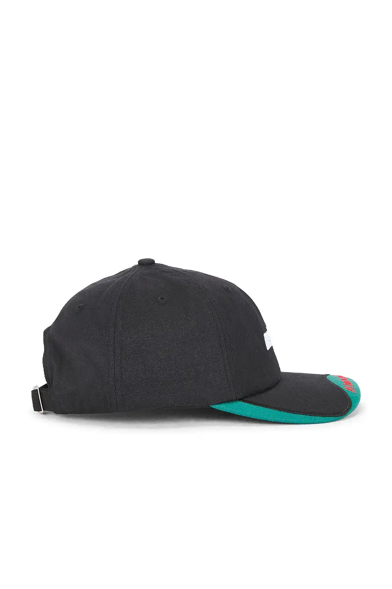 Metalwood Studio Number One Dad Hat | Thumbnail 3