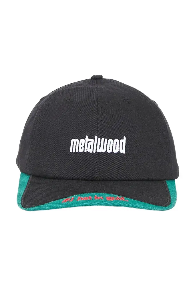 Metalwood Studio Number One Dad Hat