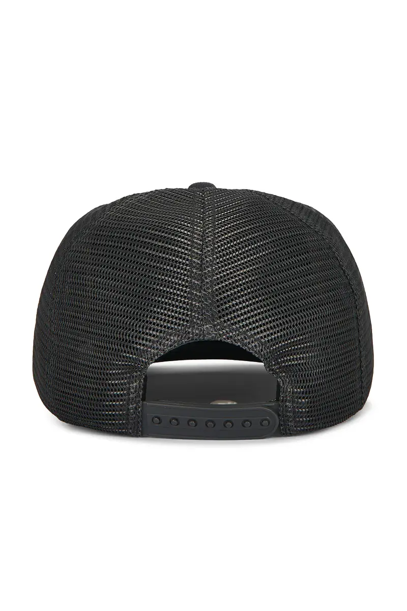 Metalwood Studio King Of The Greens Trucker Hat | Thumbnail 2