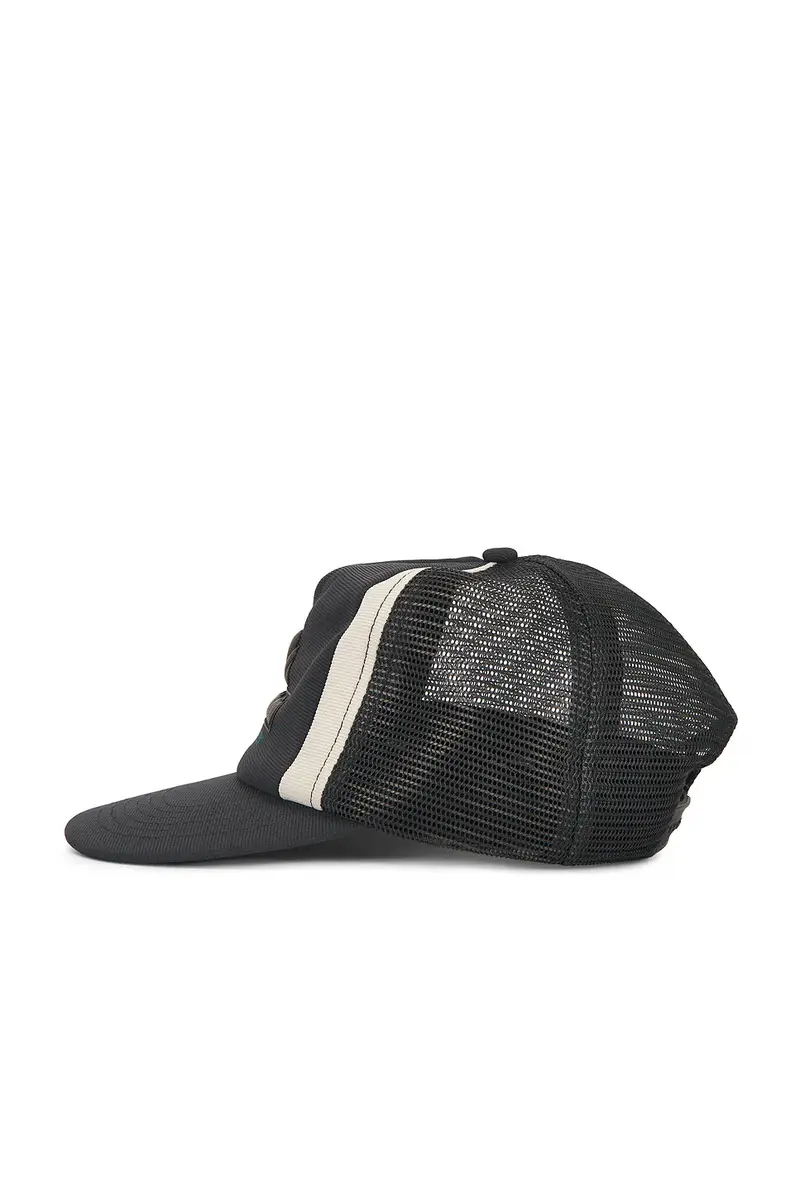 Metalwood Studio King Of The Greens Trucker Hat | Thumbnail 3