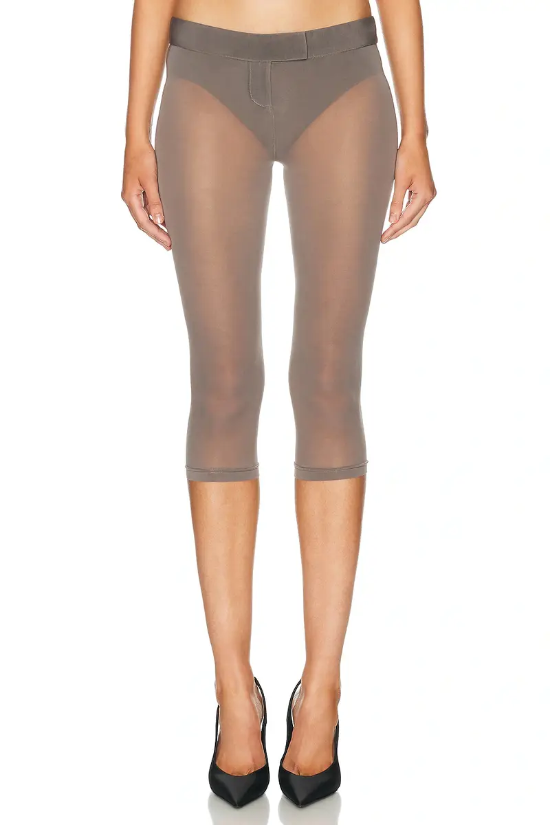 Magda Butrym Capri Pant | Thumbnail 2 Magda Butrym Capri Pant | Thumbnail 2