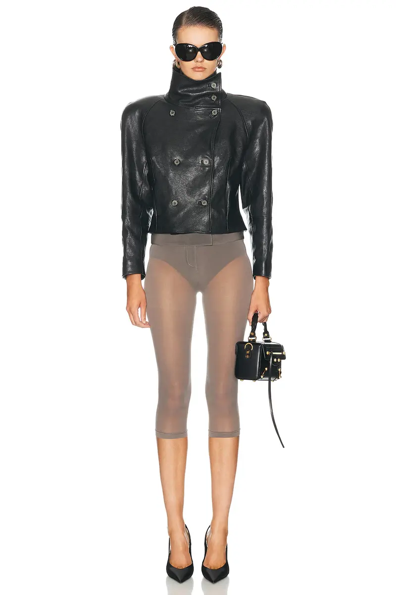 Magda Butrym Capri Pant | Thumbnail 6 Magda Butrym Capri Pant | Thumbnail 6