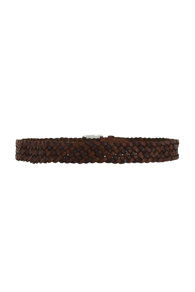 Polo Ralph Lauren Westend Braided Belt | Thumbnail 2 Polo Ralph Lauren Westend Braided Belt | Thumbnail 2