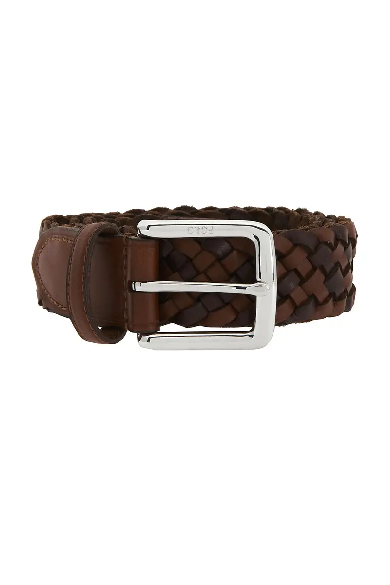 Polo Ralph Lauren Westend Braided Belt | Thumbnail 3 Polo Ralph Lauren Westend Braided Belt | Thumbnail 3