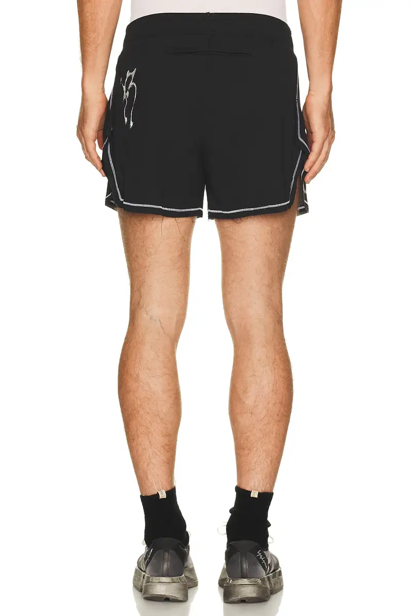 Y-3 Gfx Run Shorts | Thumbnail 4 Y-3 Gfx Run Shorts | Thumbnail 4