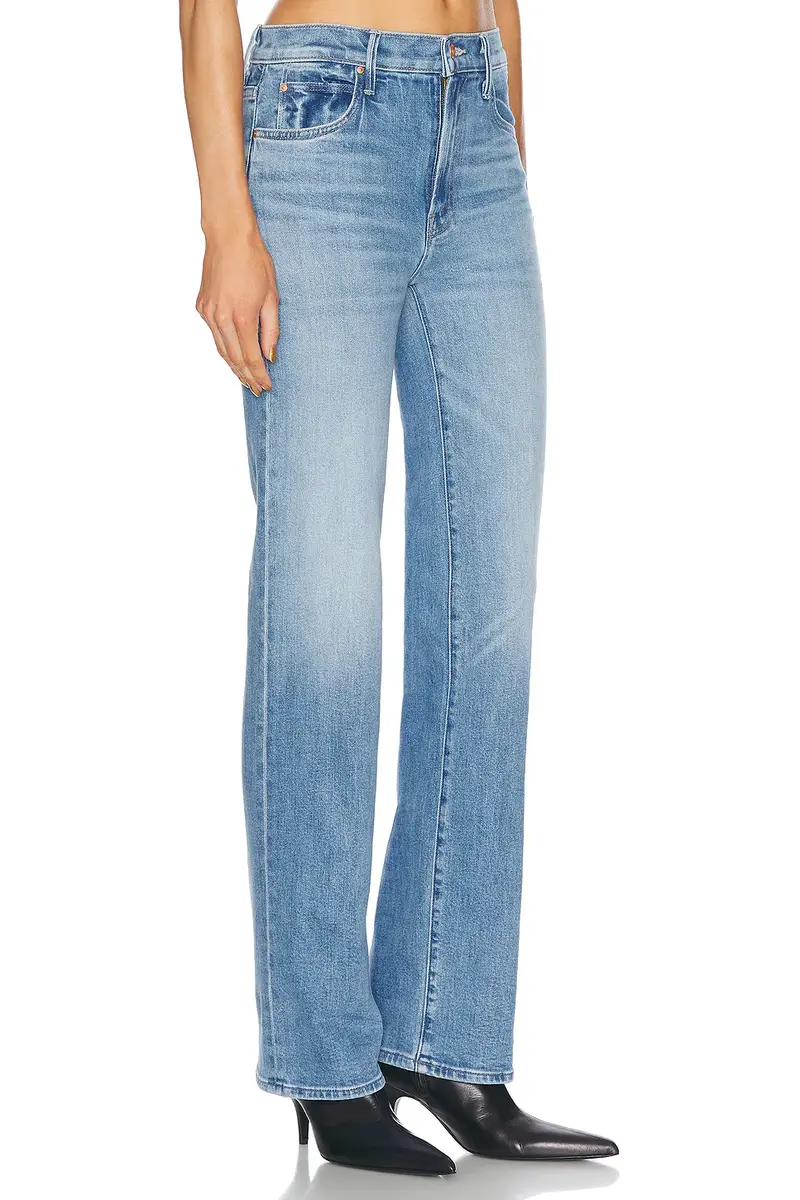 Mother The Kick It Jeans | Thumbnail 2