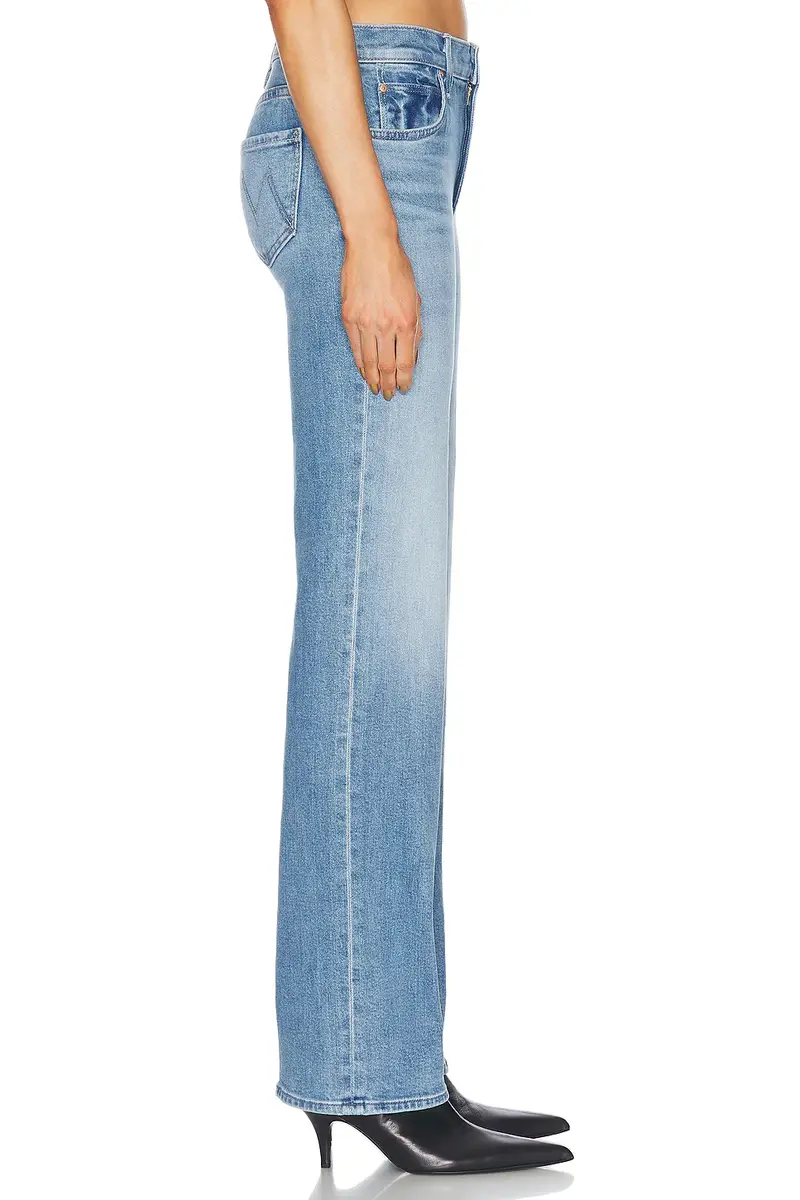 Mother The Kick It Jeans | Thumbnail 3