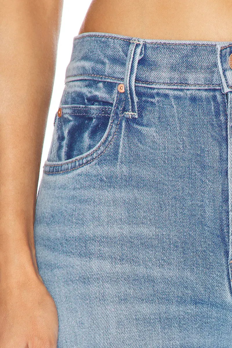 Mother The Kick It Jeans | Thumbnail 6