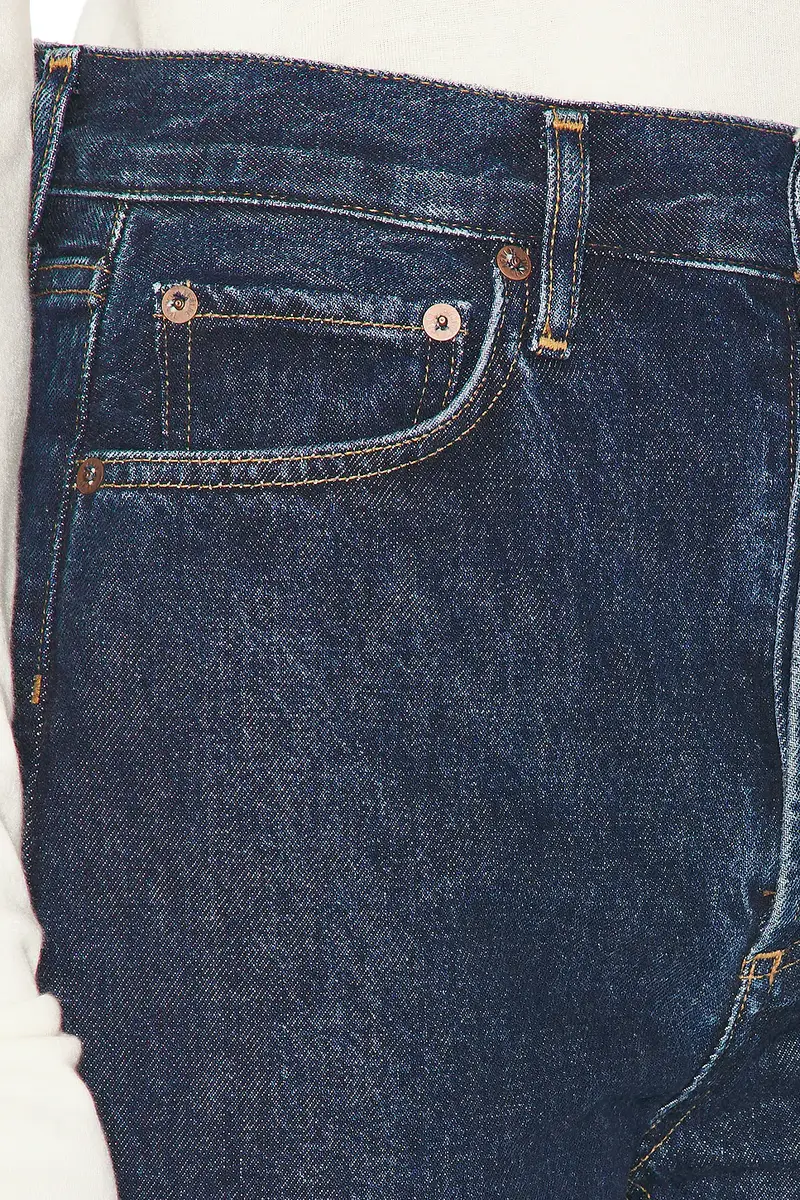 AGOLDE 90's Pinch Waist High Rise Straight Jeans | Thumbnail 6 AGOLDE 90's Pinch Waist High Rise Straight Jeans | Thumbnail 6