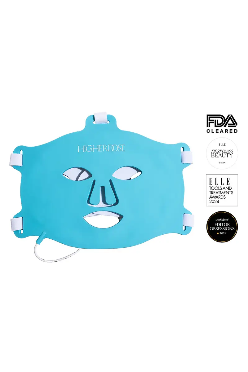 HigherDOSE Red Light Face Mask | Thumbnail 2 HigherDOSE Red Light Face Mask | Thumbnail 2