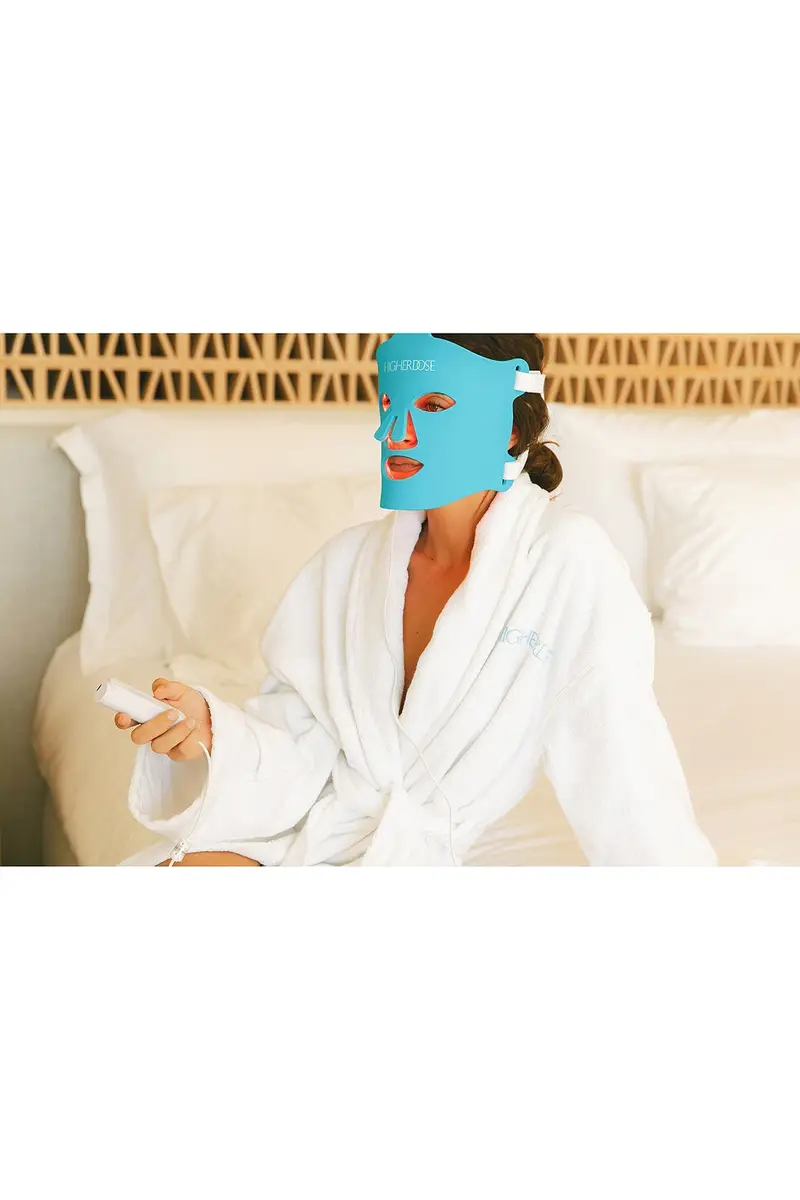 HigherDOSE Red Light Face Mask | Thumbnail 11 HigherDOSE Red Light Face Mask | Thumbnail 11