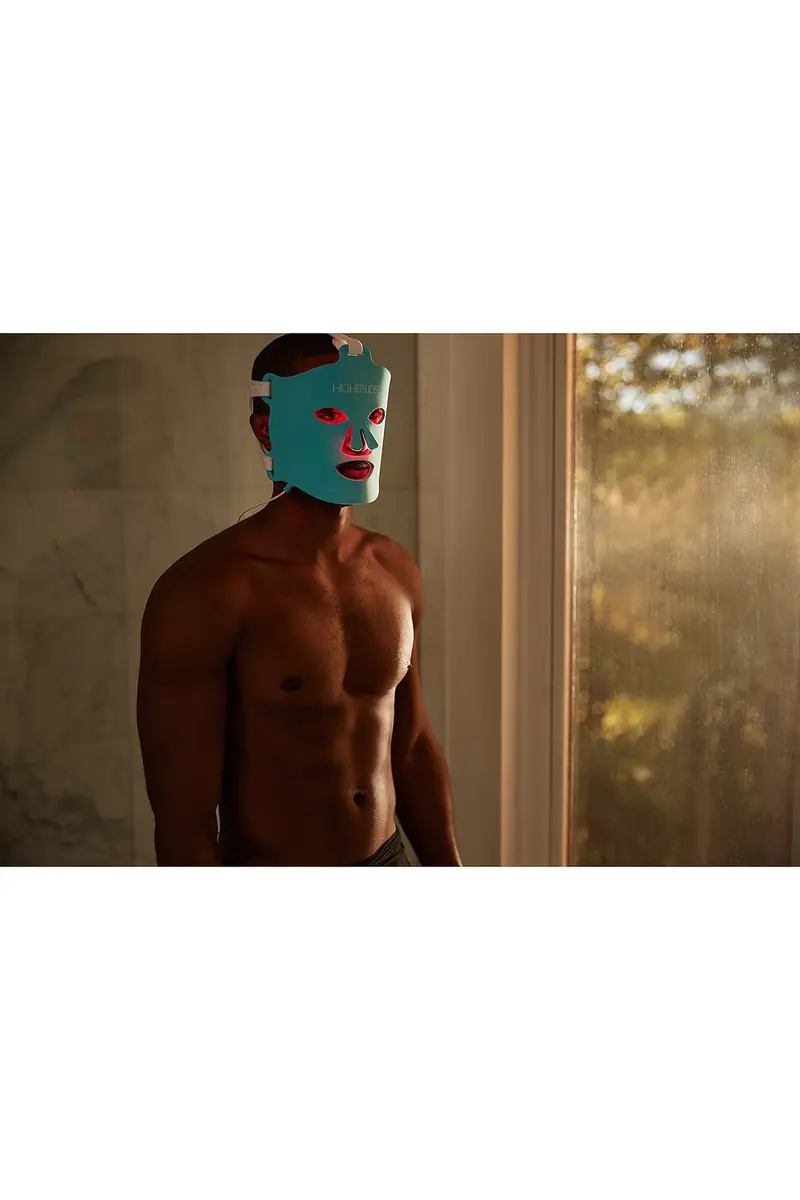 HigherDOSE Red Light Face Mask | Thumbnail 12 HigherDOSE Red Light Face Mask | Thumbnail 12