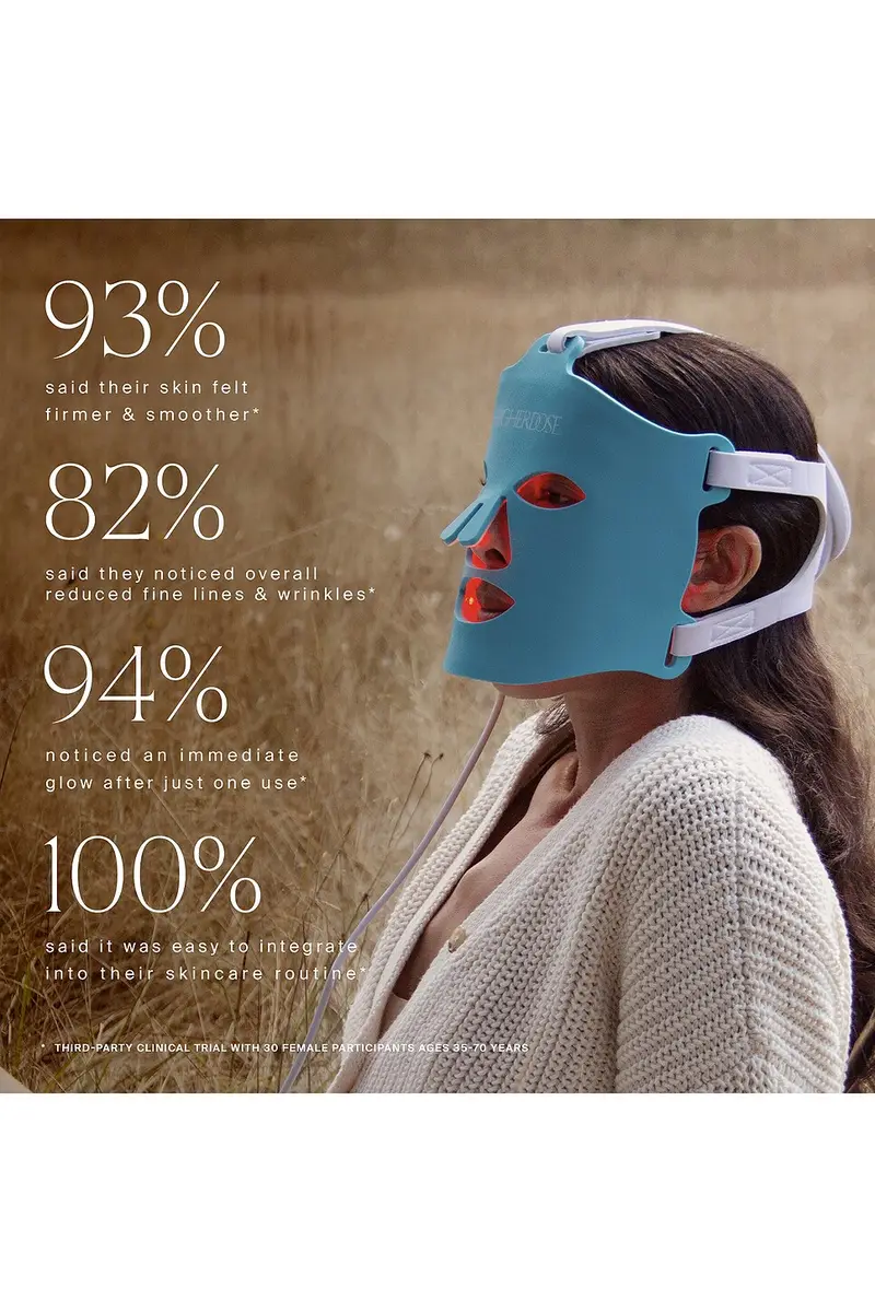 HigherDOSE Red Light Face Mask | Thumbnail 5 HigherDOSE Red Light Face Mask | Thumbnail 5
