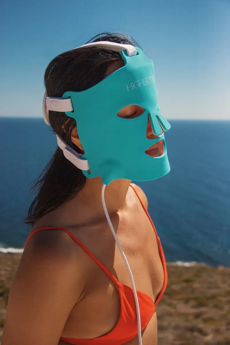 HigherDOSE Red Light Face Mask | Thumbnail 9 HigherDOSE Red Light Face Mask | Thumbnail 9