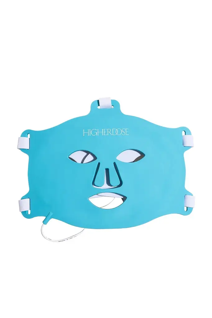 HigherDOSE Red Light Face Mask
