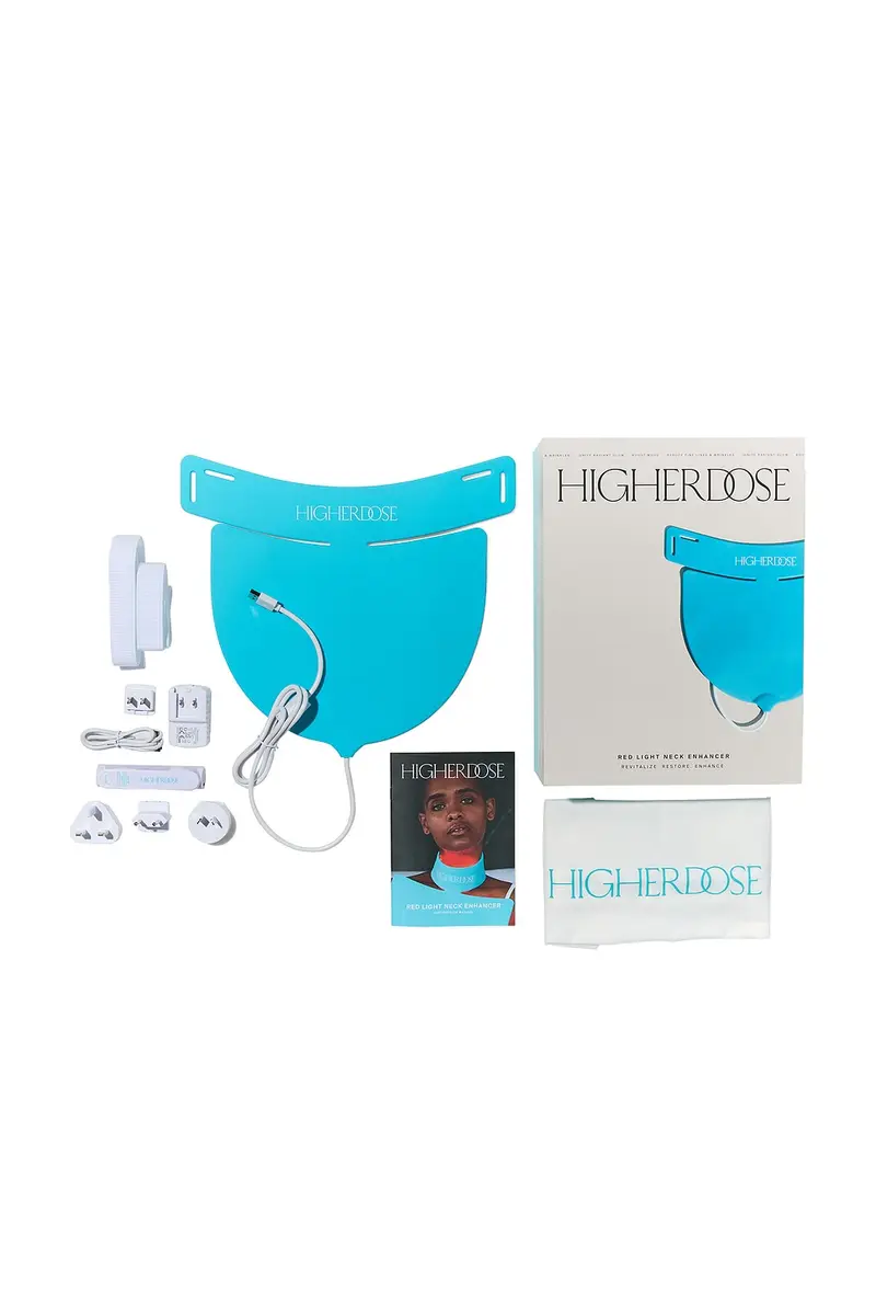 HigherDOSE Red Light Neck Enhancer | Thumbnail 3