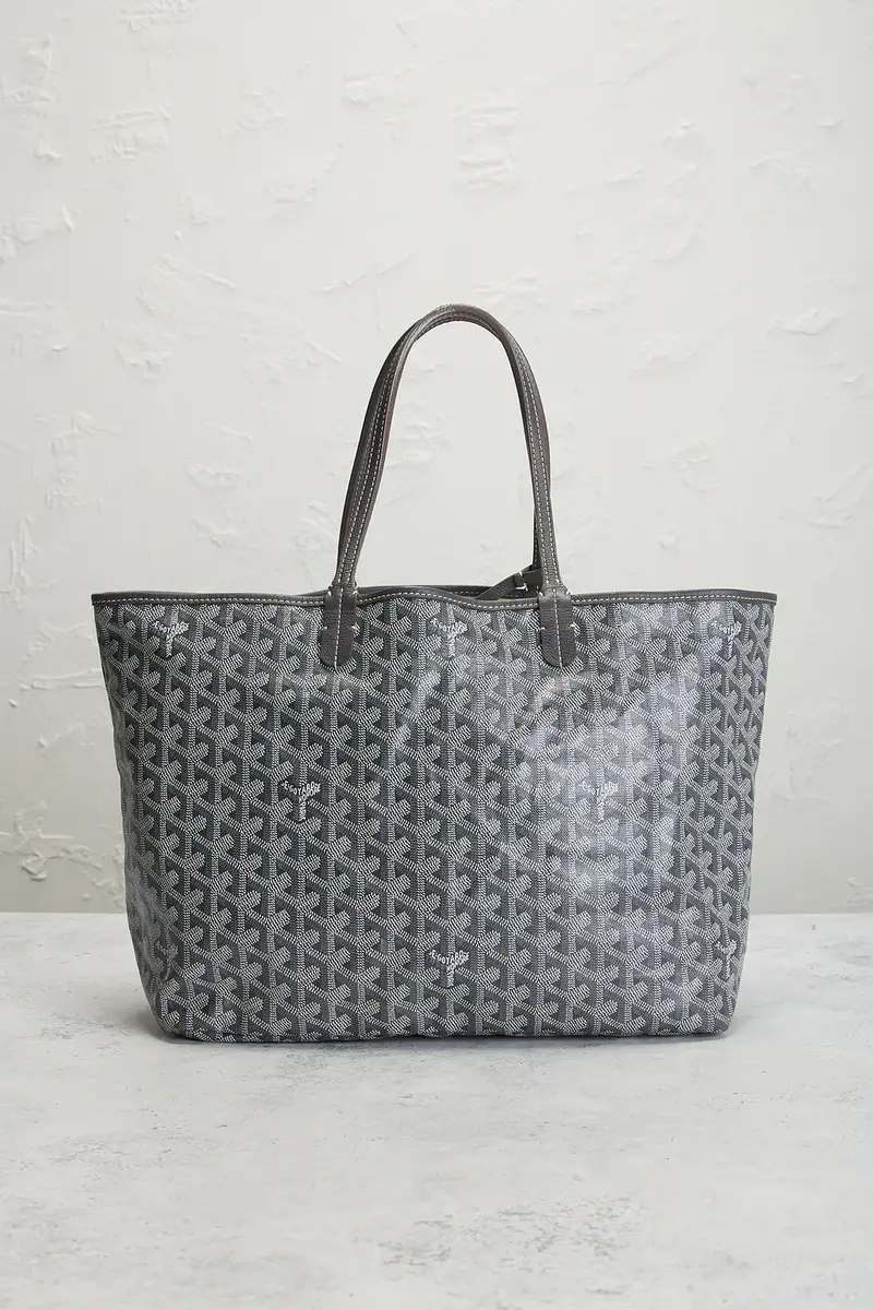 goyard Goyard Saint Louis PM Tote Bag | Thumbnail 3 goyard Goyard Saint Louis PM Tote Bag | Thumbnail 3