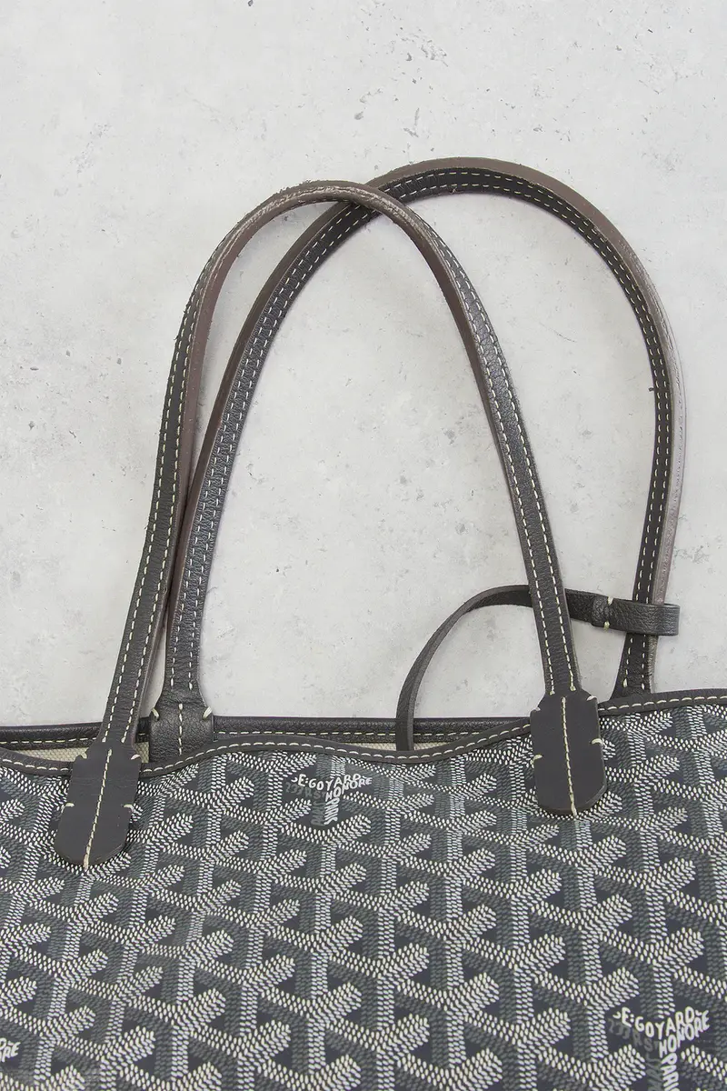goyard Goyard Saint Louis PM Tote Bag | Thumbnail 7 goyard Goyard Saint Louis PM Tote Bag | Thumbnail 7