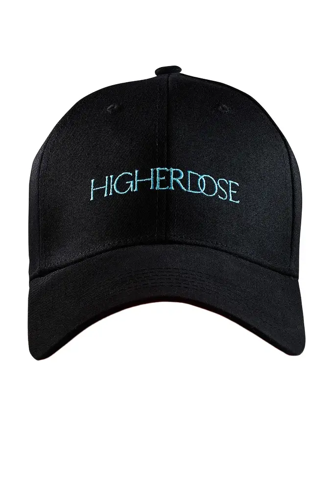 HigherDOSE Red Light Hat