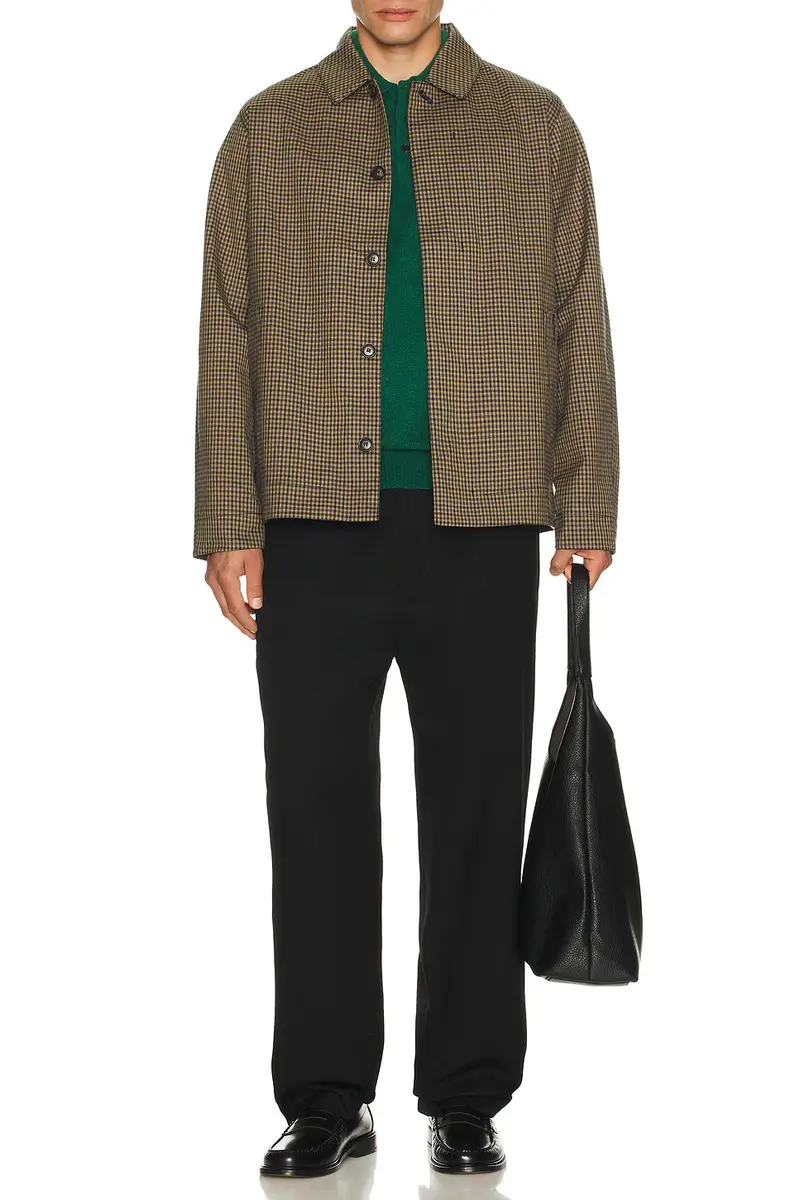 Beams Plus Knit Polo 9G | Thumbnail 2 Beams Plus Knit Polo 9G | Thumbnail 2
