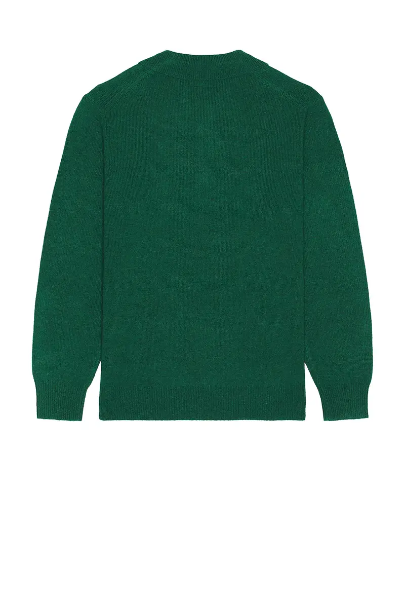 Beams Plus Knit Polo 9G | Thumbnail 4 Beams Plus Knit Polo 9G | Thumbnail 4
