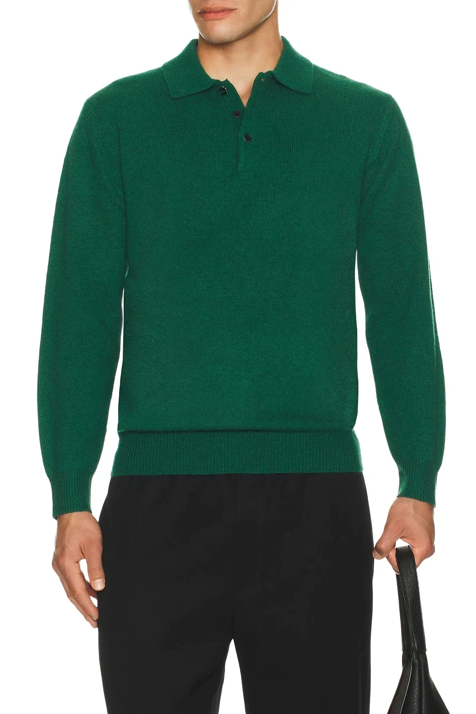 Knit Polo 9G