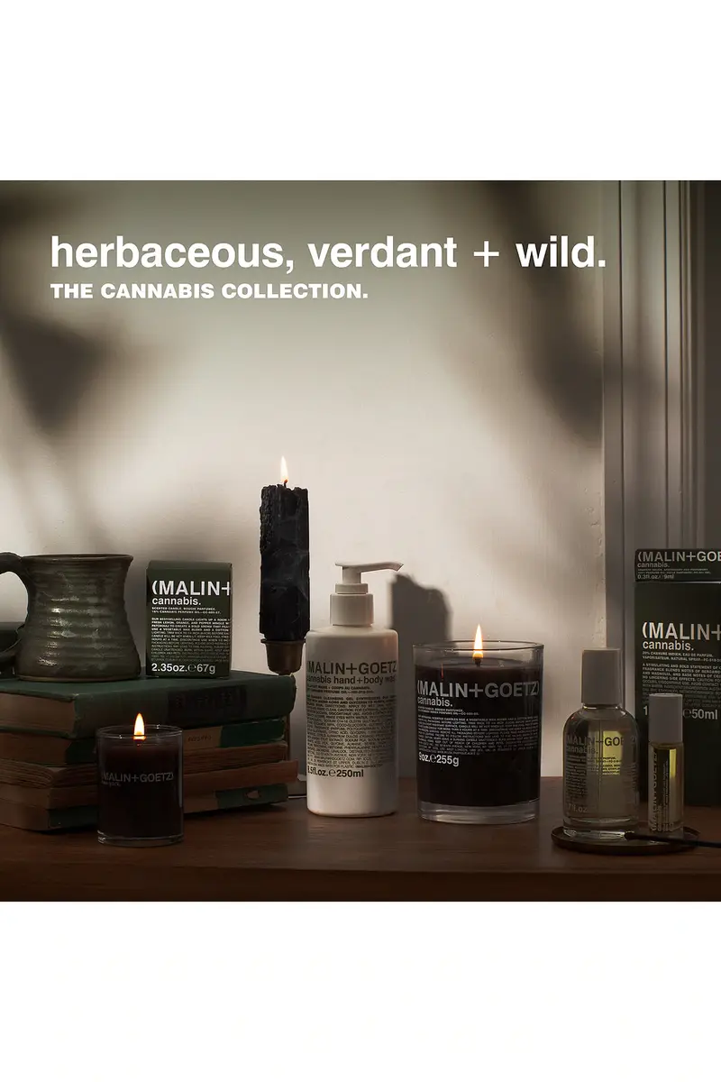 MALIN+GOETZ MALIN+GOETZ Cannabis Perfume Oil | Thumbnail 2 MALIN+GOETZ MALIN+GOETZ Cannabis Perfume Oil | Thumbnail 2
