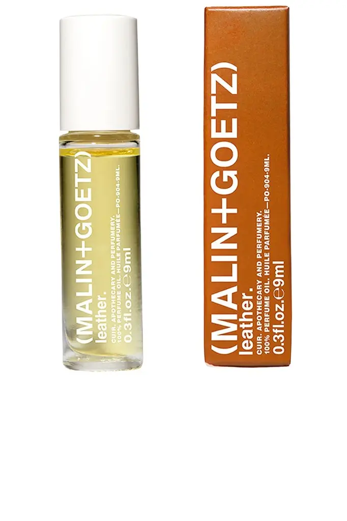 MALIN+GOETZ MALIN+GOETZ Leather Perfume Oil | Image 1 MALIN+GOETZ MALIN+GOETZ Leather Perfume Oil | Image 1