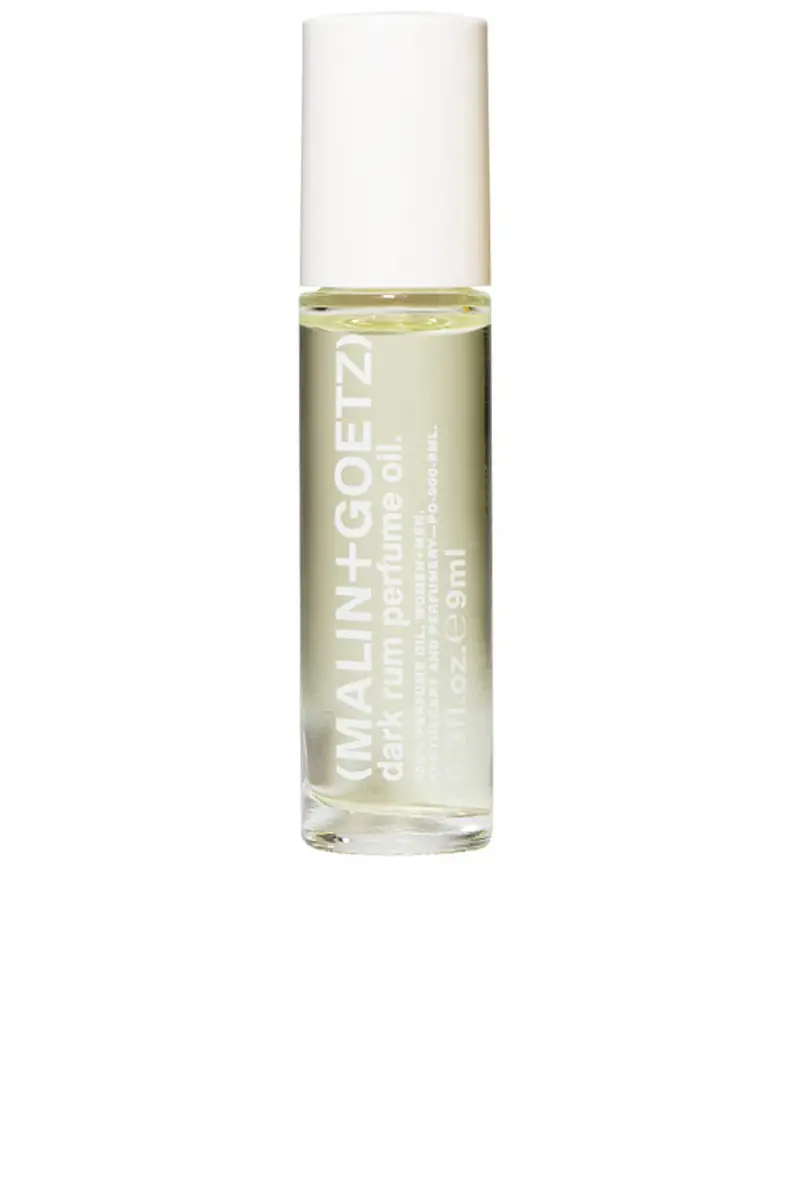 MALIN+GOETZ MALIN+GOETZ Dark Rum Perfume Oil | Image 1 MALIN+GOETZ MALIN+GOETZ Dark Rum Perfume Oil | Image 1