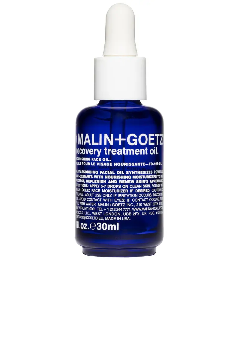 MALIN+GOETZ MALIN+GOETZ Recovery Treatment Oil | Image 1 MALIN+GOETZ MALIN+GOETZ Recovery Treatment Oil | Image 1