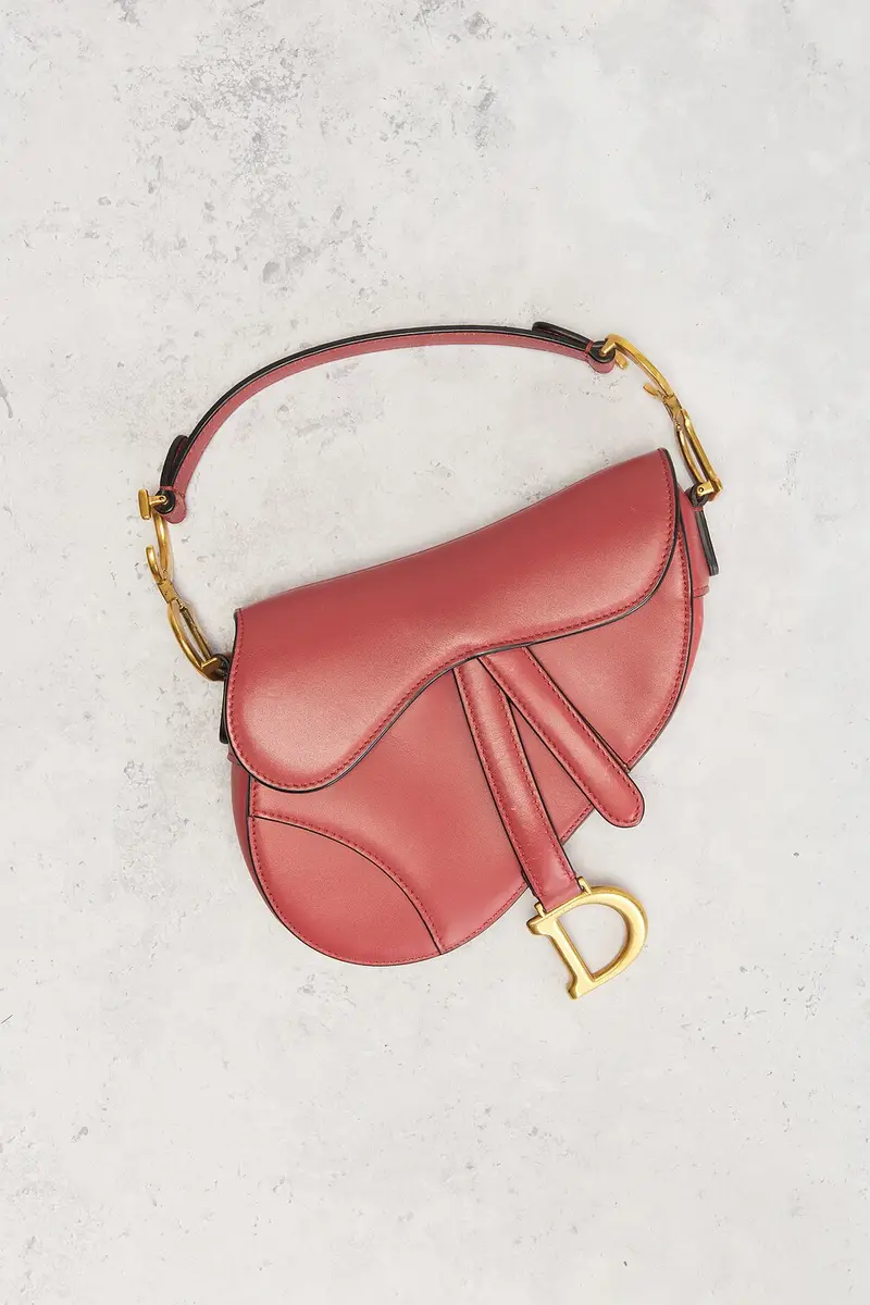 Dior Dior Mini Saddle Bag | Thumbnail 2 Dior Dior Mini Saddle Bag | Thumbnail 2