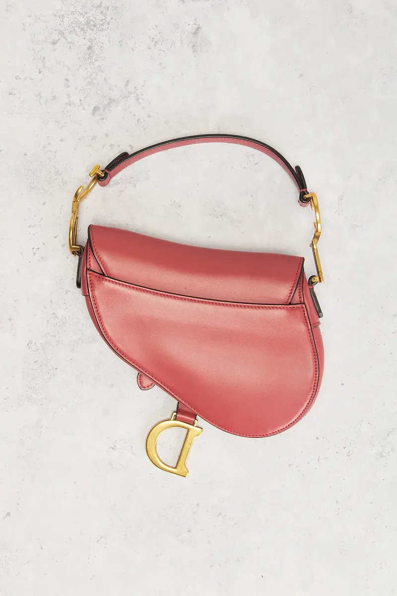 Dior Dior Mini Saddle Bag | Thumbnail 3 Dior Dior Mini Saddle Bag | Thumbnail 3