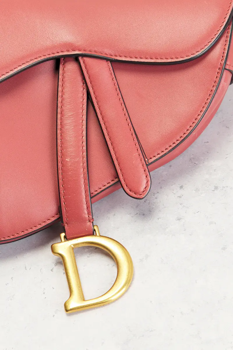 Dior Dior Mini Saddle Bag | Thumbnail 5 Dior Dior Mini Saddle Bag | Thumbnail 5
