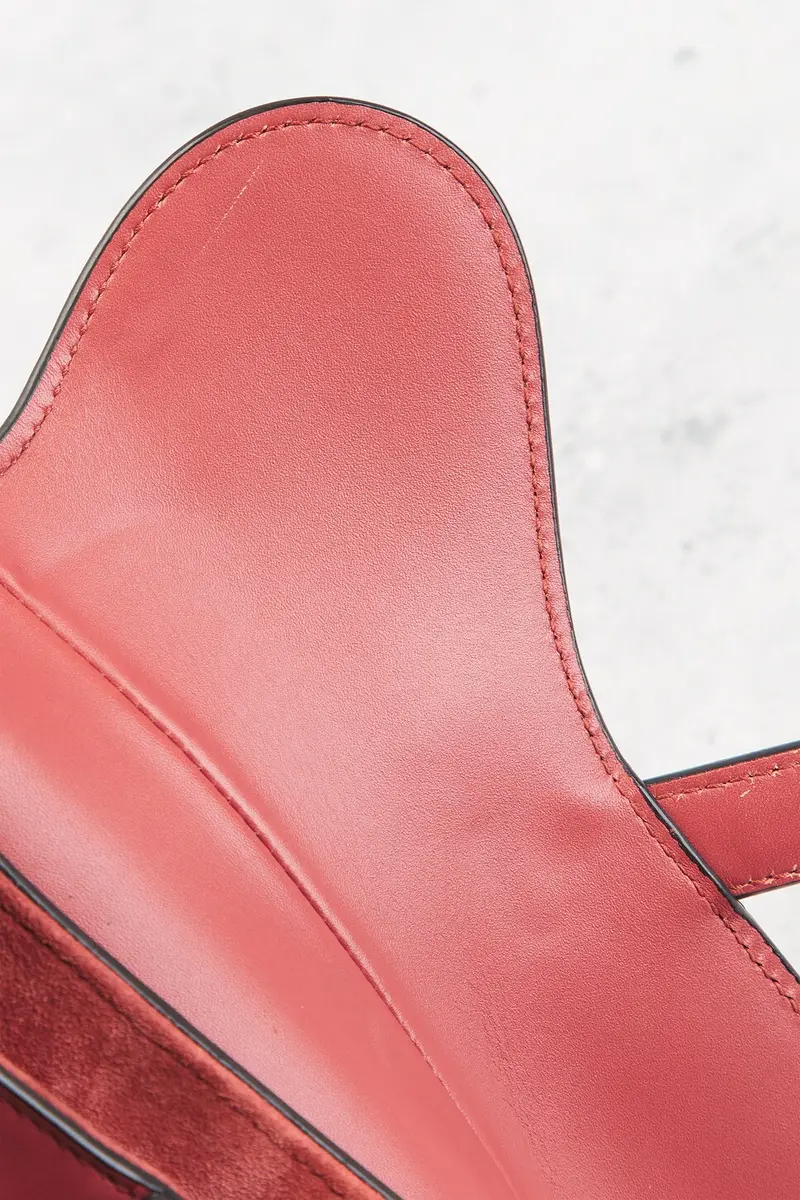 Dior Dior Mini Saddle Bag | Thumbnail 6 Dior Dior Mini Saddle Bag | Thumbnail 6